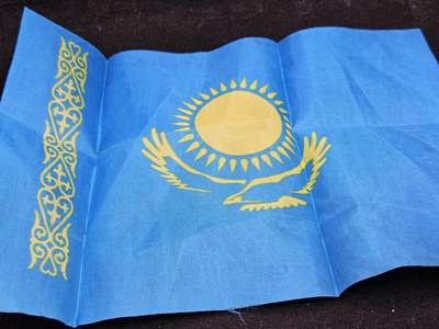 0元起拍勋章 第329期 咸鱼国勋章拍卖专场 1月28日（周三）下午6：00开始 - 哈萨克小旗子