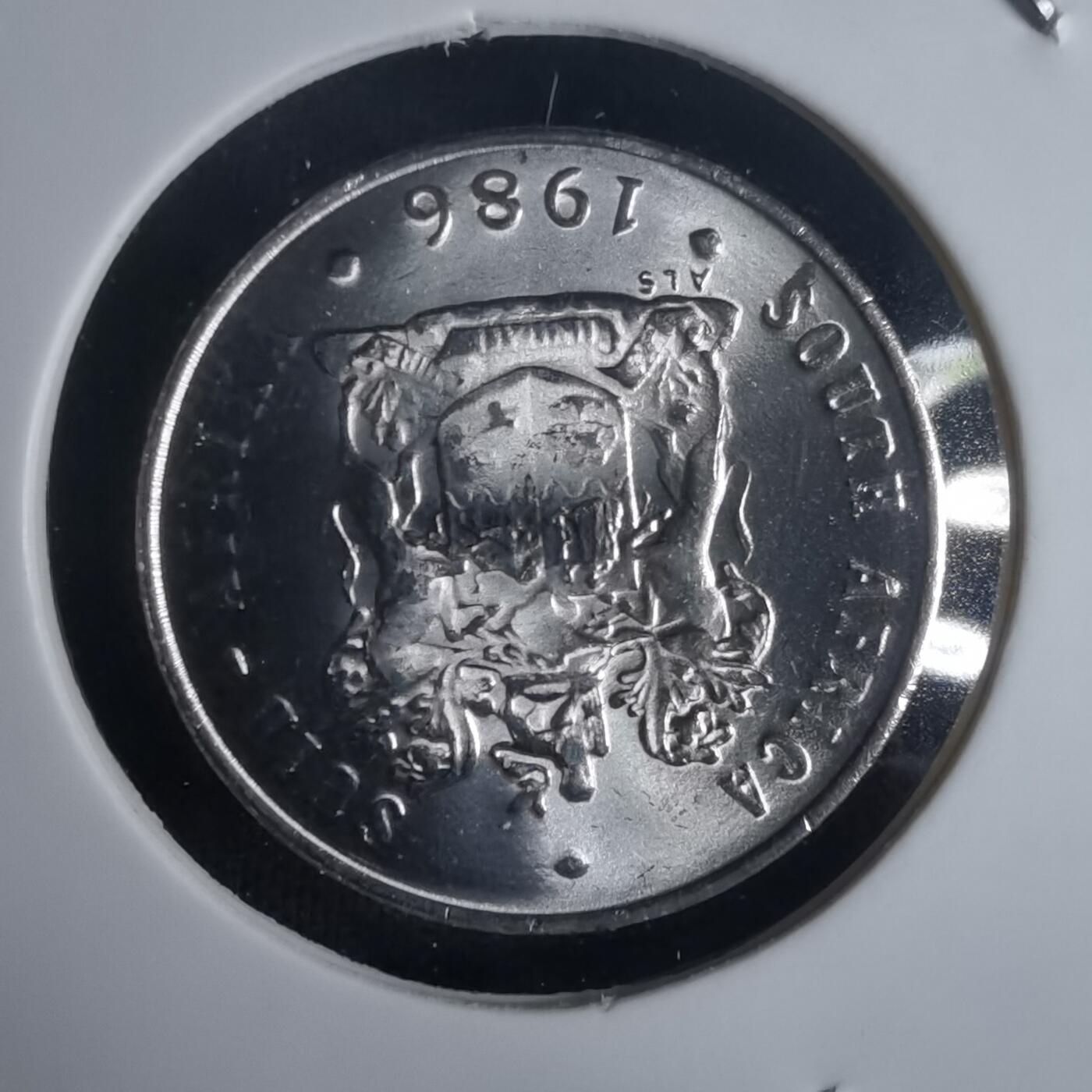 沼泽如烟--第975场 南非1986年10分