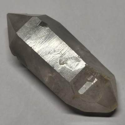 七河·世界币章矿标杂件每周小拍（总第35期）（本场周二结标） - 藏家出品X697（25） 云贵闪灵水晶原石 双尖 本件拍品由合作藏家邮寄