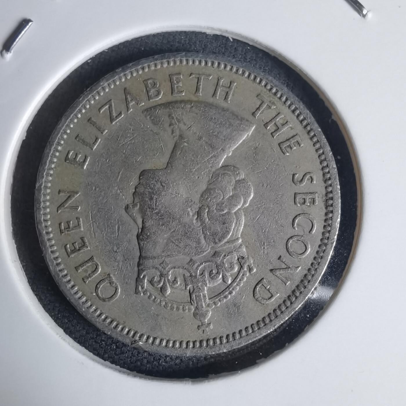 沼泽如烟--第975场 香港1960年五毫