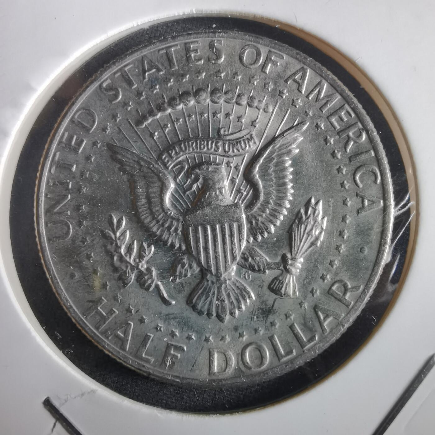 沼泽如烟--第974场 美国1978年半元