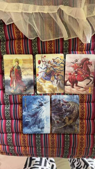 光影卡牌第29期，各家亲签，各家套卡，持续收拍品 - 燎原黄子鉴水浒普卡第一弹特卡5张