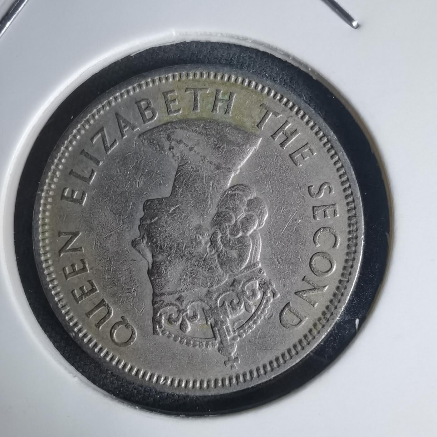 沼泽如烟--第975场 香港1963年五毫