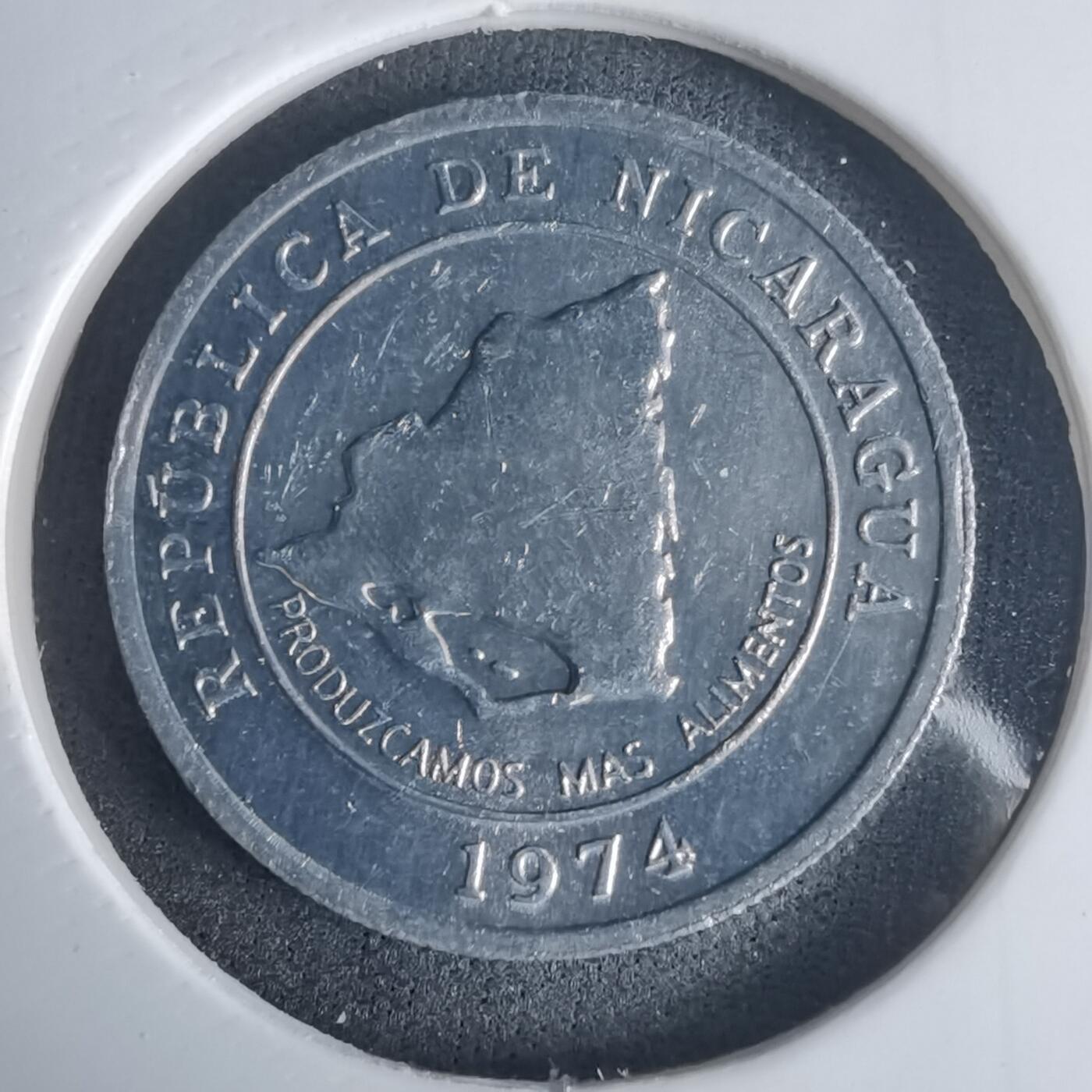 沼泽如烟--第975场 尼加拉瓜1974年10分