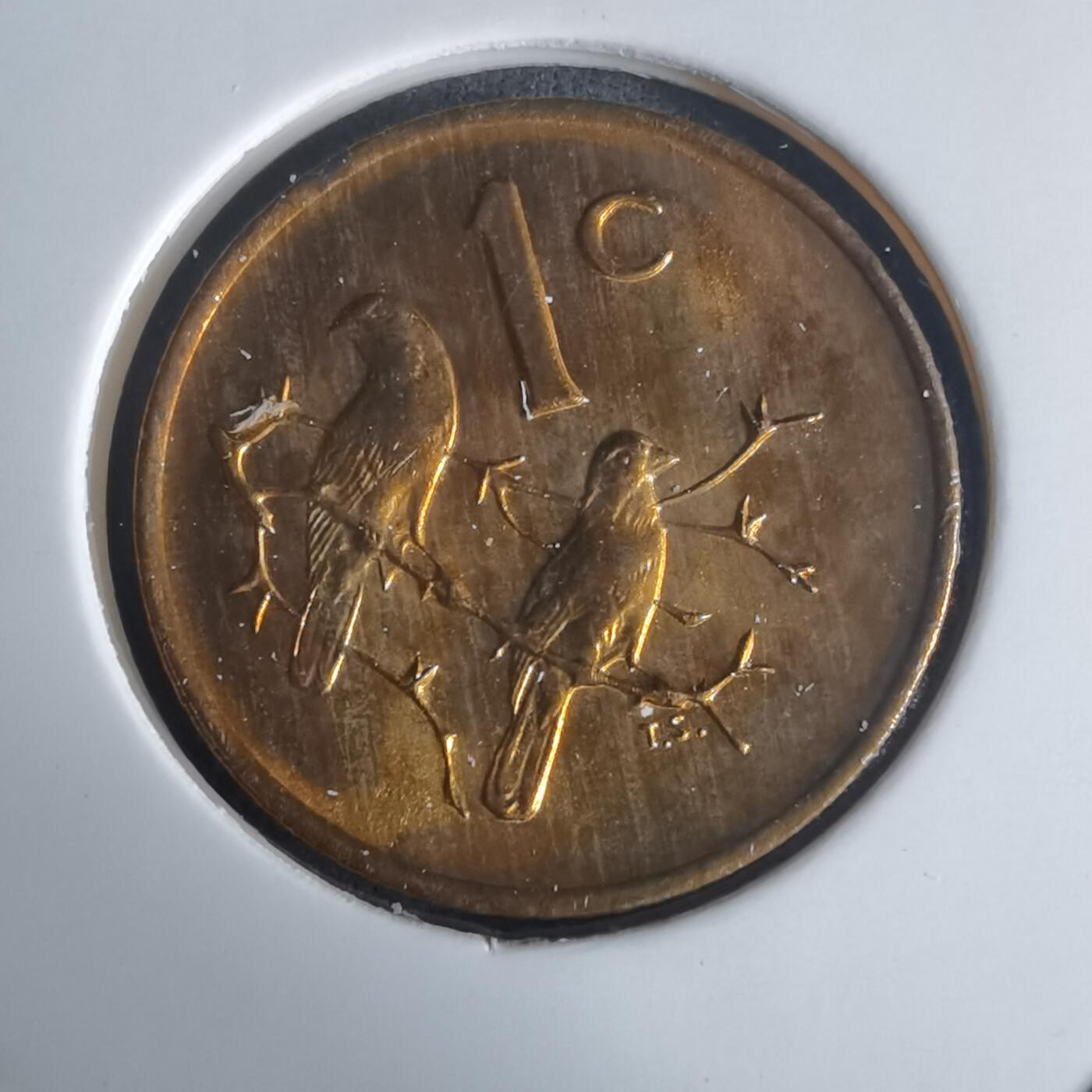 沼泽如烟--第975场 南非1986年一分