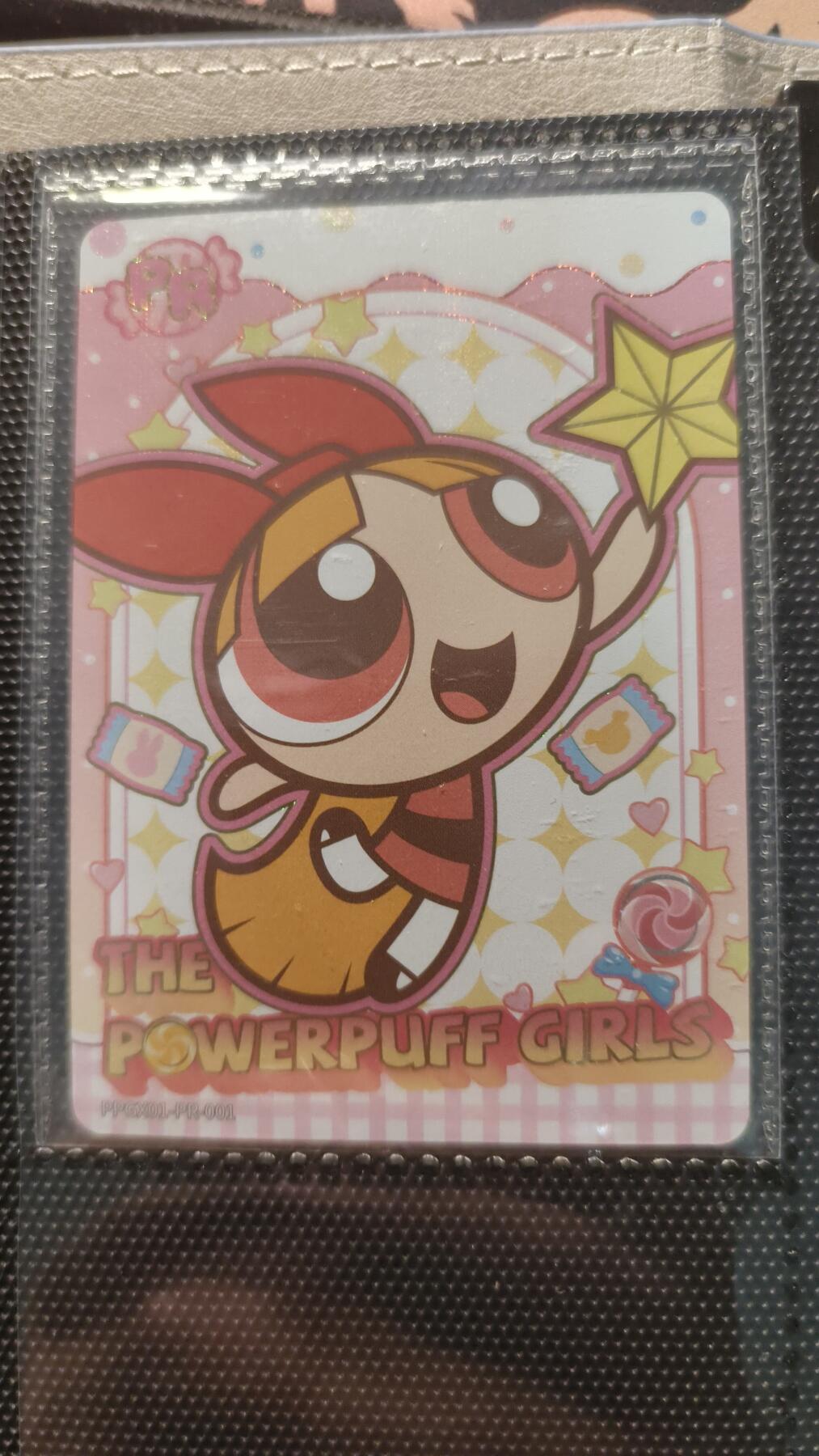 霸总卡牌第二期 【PR】卡游小女警活动卡