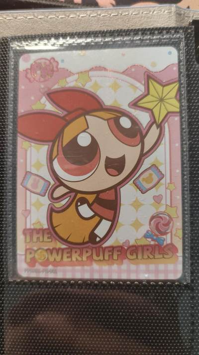 霸总卡牌第二期 - 【PR】卡游小女警活动卡