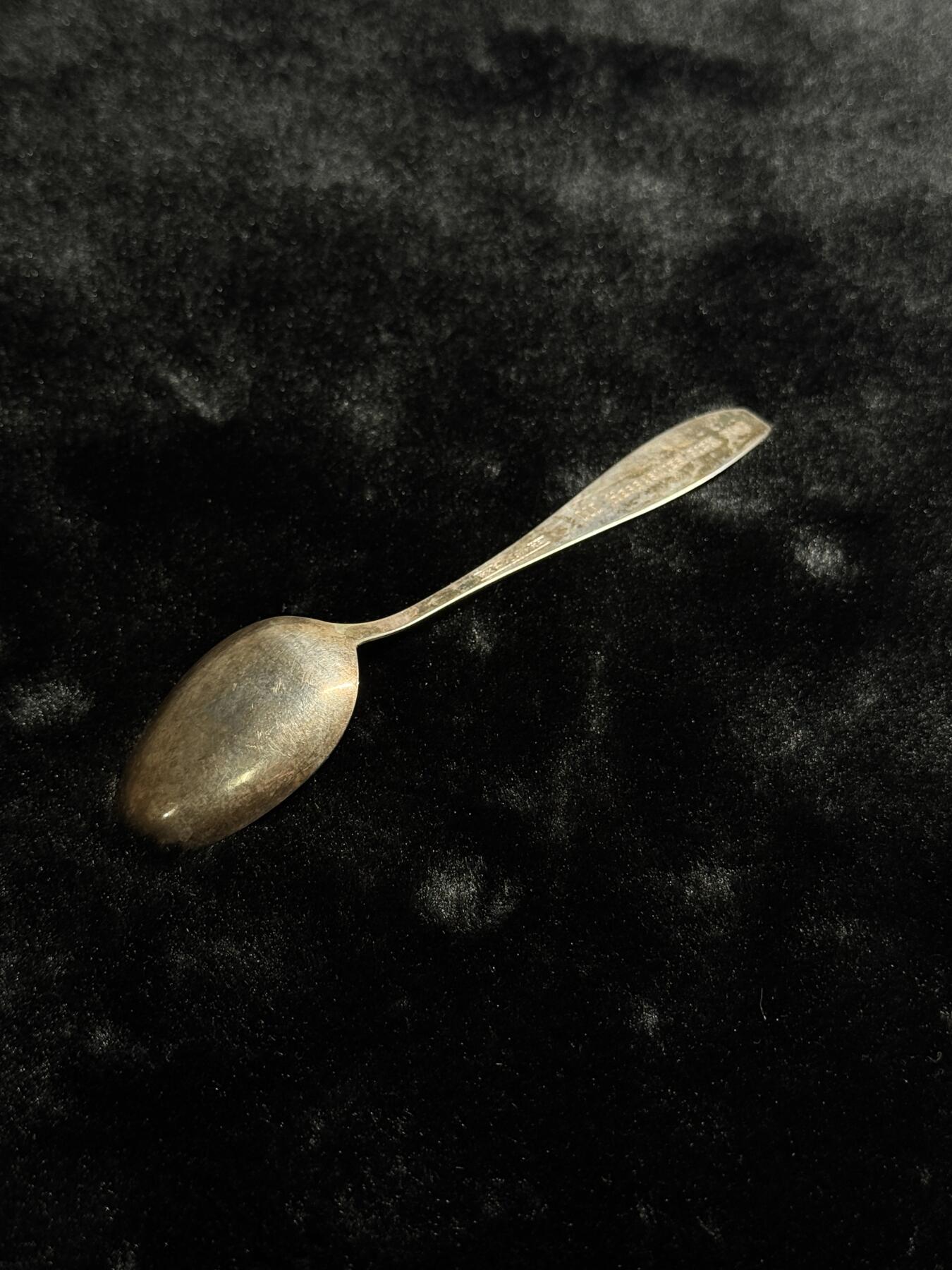 戎马世界章牌大赏第110期 芬兰 国防军射击协会奖勺 男子组小口径手枪第三名