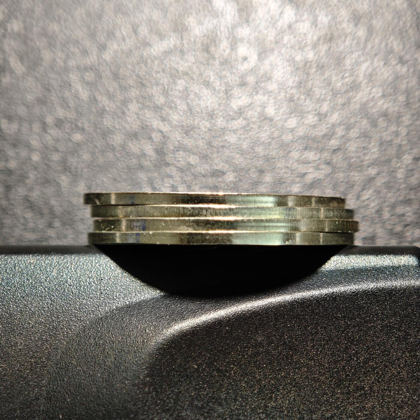 【德藏】世界币章拍卖第163期（拍品征集中~欢迎藏友联系） 4枚一组 现代德国纪念银章 333银 直径约：30mm/枚；重约：6.8g/枚