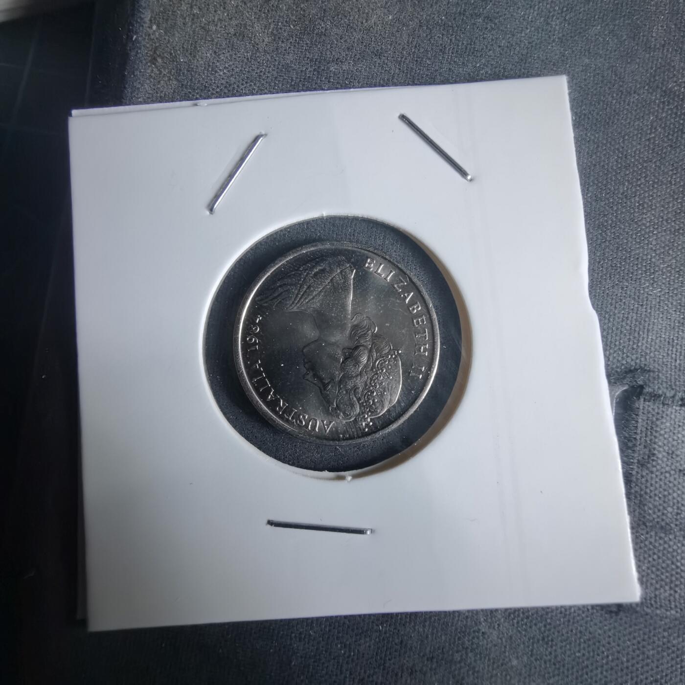 沼泽如烟--第975场 澳大利亚1984年五分