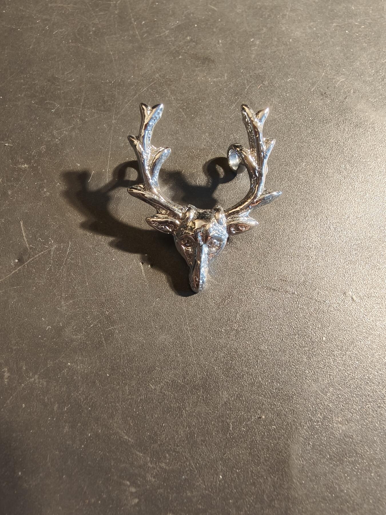 老王徽章第179期 英国苏格兰风格胸针