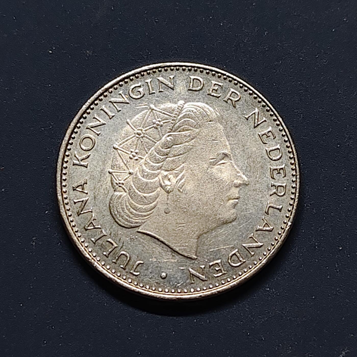 【全场包邮】纯粹捡漏拍498场-持续更新中 荷兰1979年2½盾乌得勒支同盟400周年纪念币