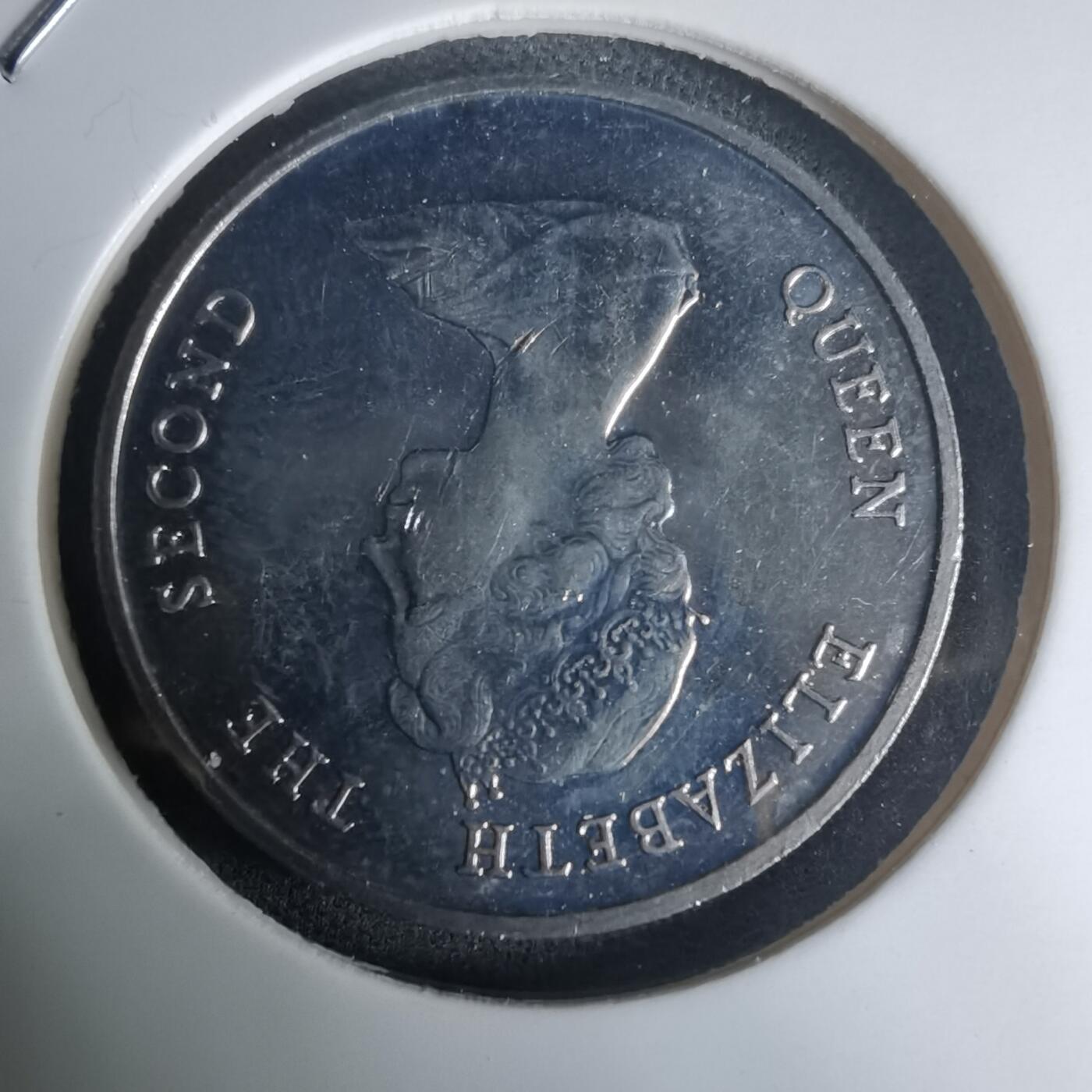 沼泽如烟--第975场 东加勒比1989年25分