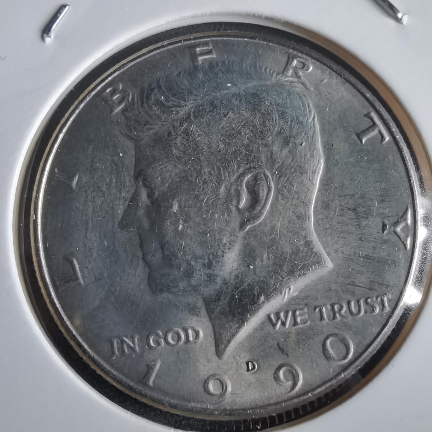 沼泽如烟--第974场 美国1990年半元