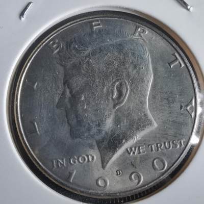 沼泽如烟--第974场 - 美国1990年半元