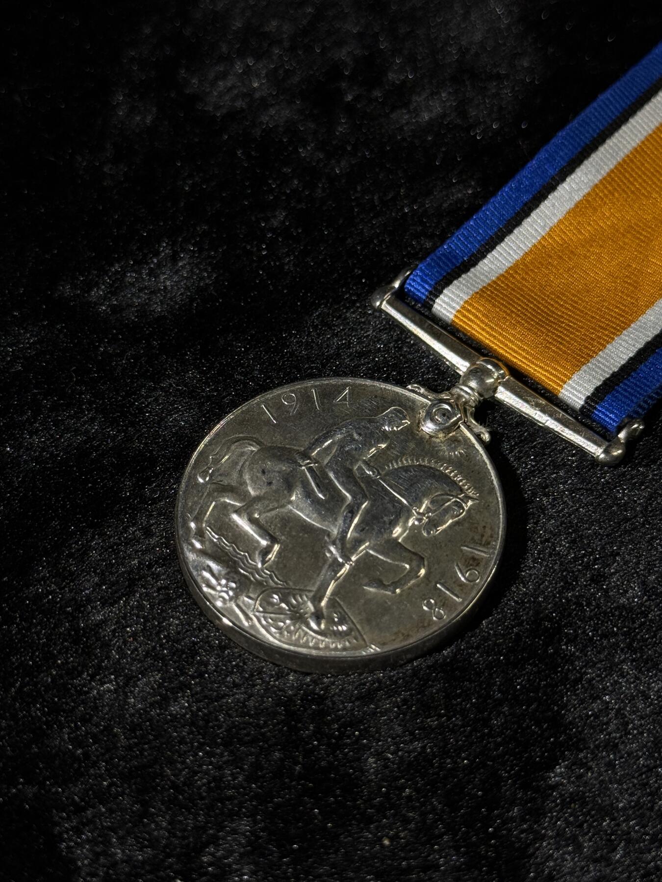 戎马世界章牌大赏第110期 英国奖章一组，均为复刻