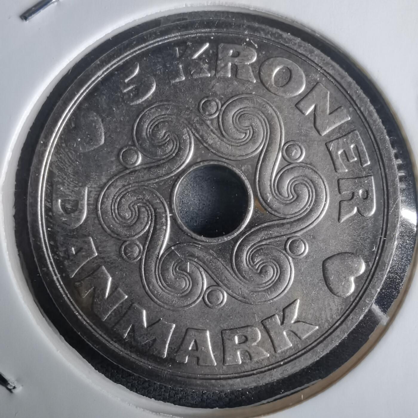 沼泽如烟--第975场 丹麦1990年克朗