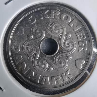 沼泽如烟--第975场 - 丹麦1990年克朗