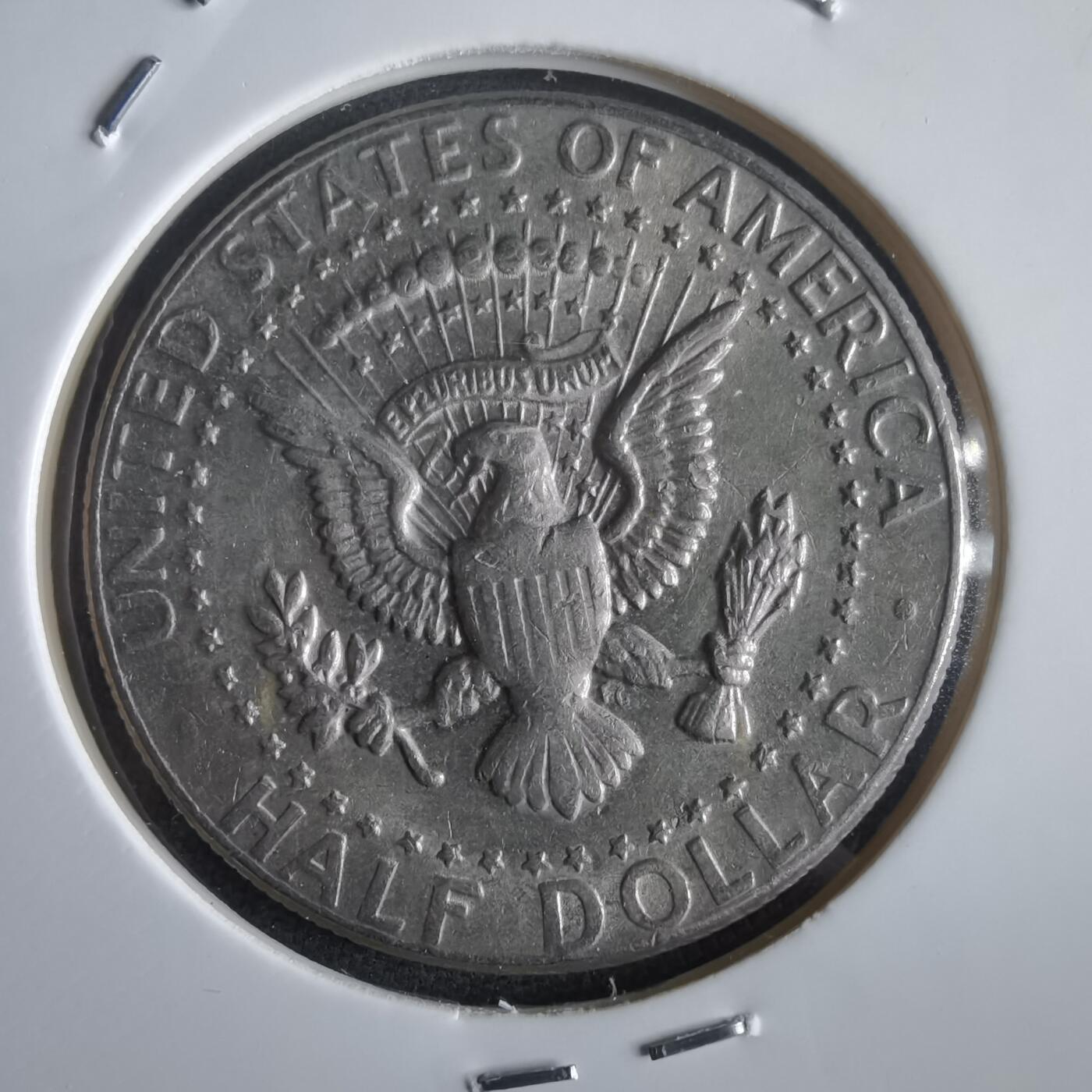 沼泽如烟--第974场 美国1985年半元