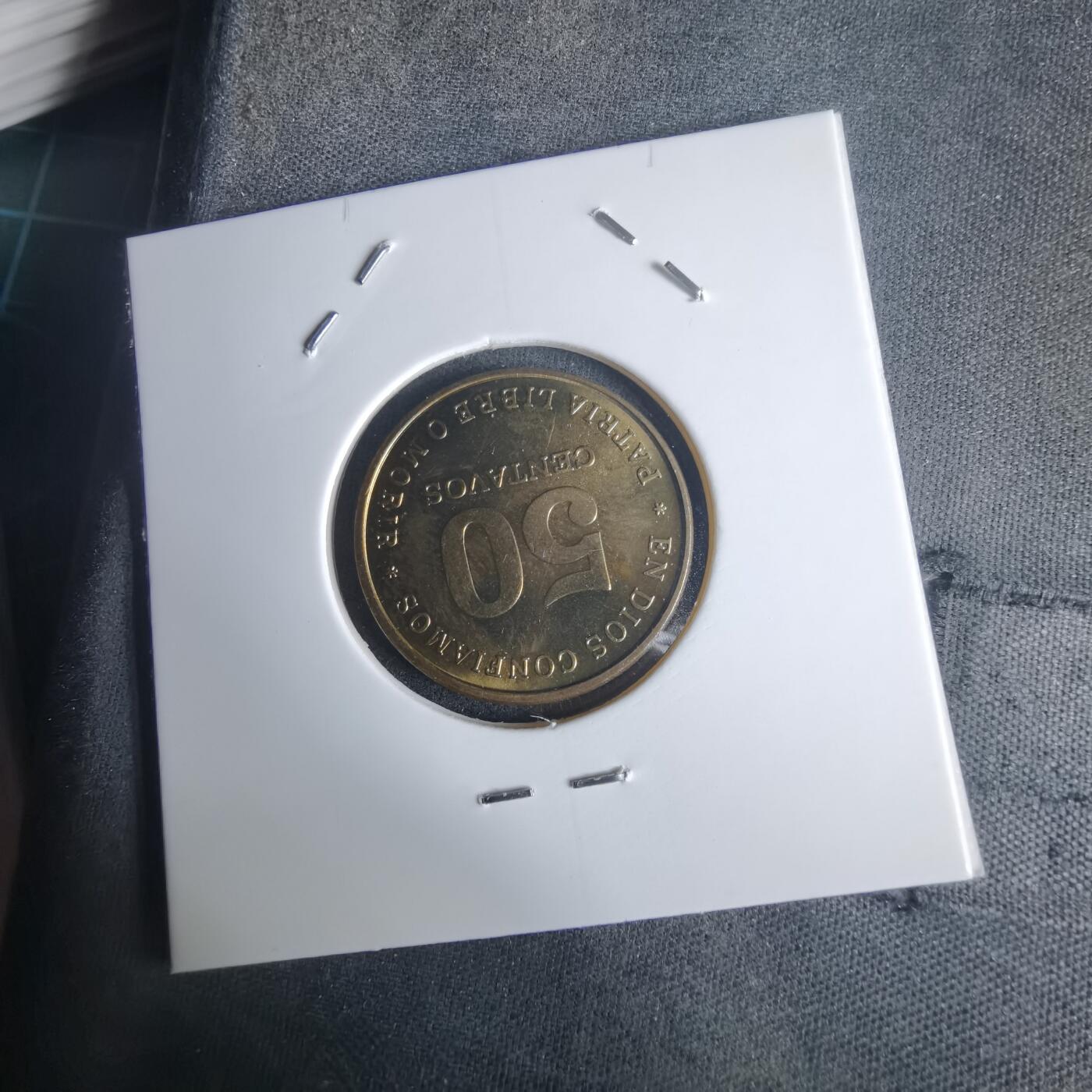 沼泽如烟--第975场 尼加拉瓜1987年五十分