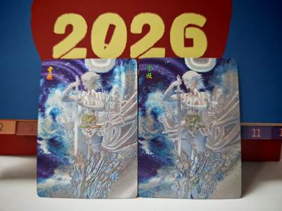 琦卡当当铺～第30期★★一大波美女正向你走来~支持寄存★★~【9点40结束】扫码加群抽[包邮券]~ - 焱卡文化-燎原卡牌-刷子ST_Brush-妖姬传-雪妖-幻粗-2张