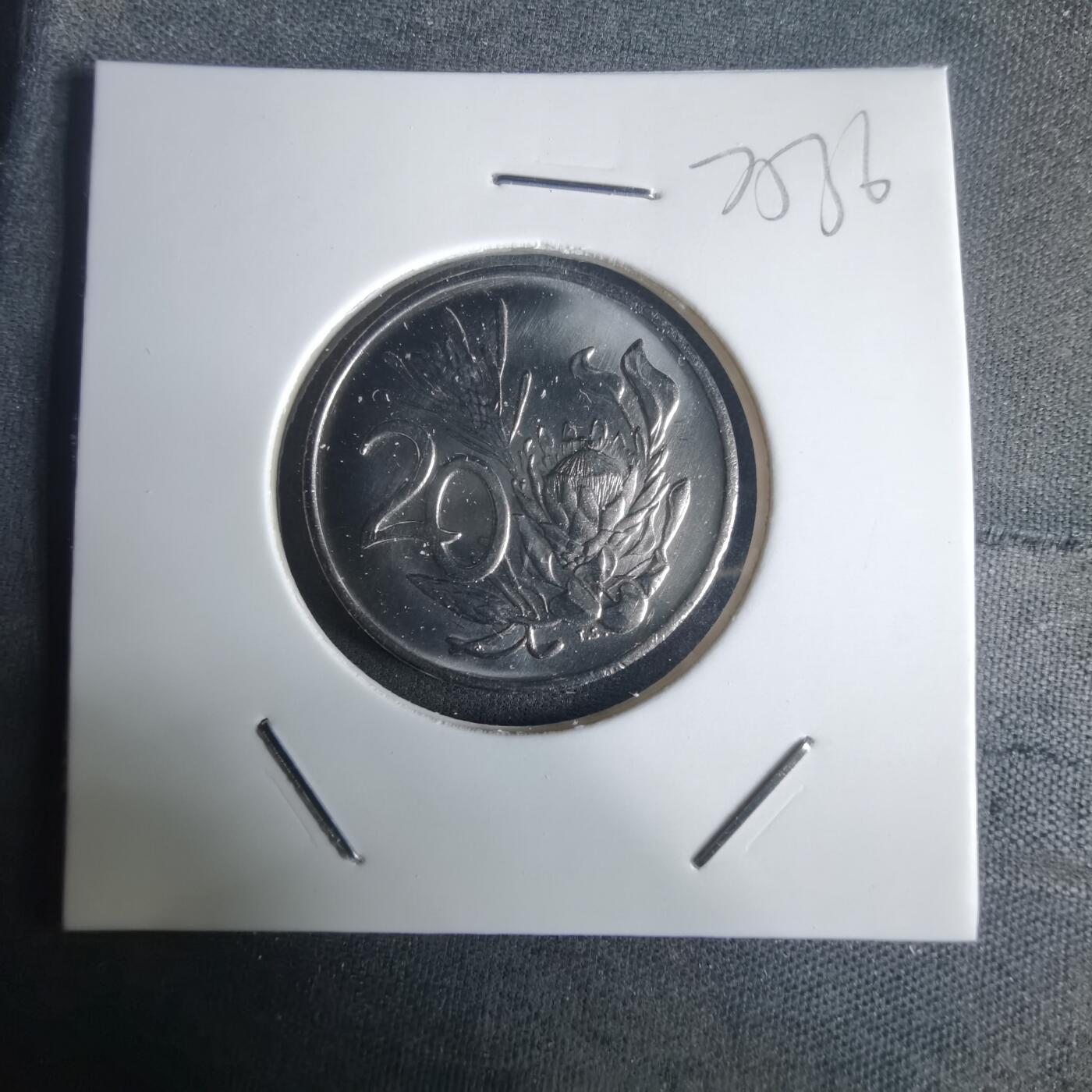 沼泽如烟--第975场 南非1986年20分