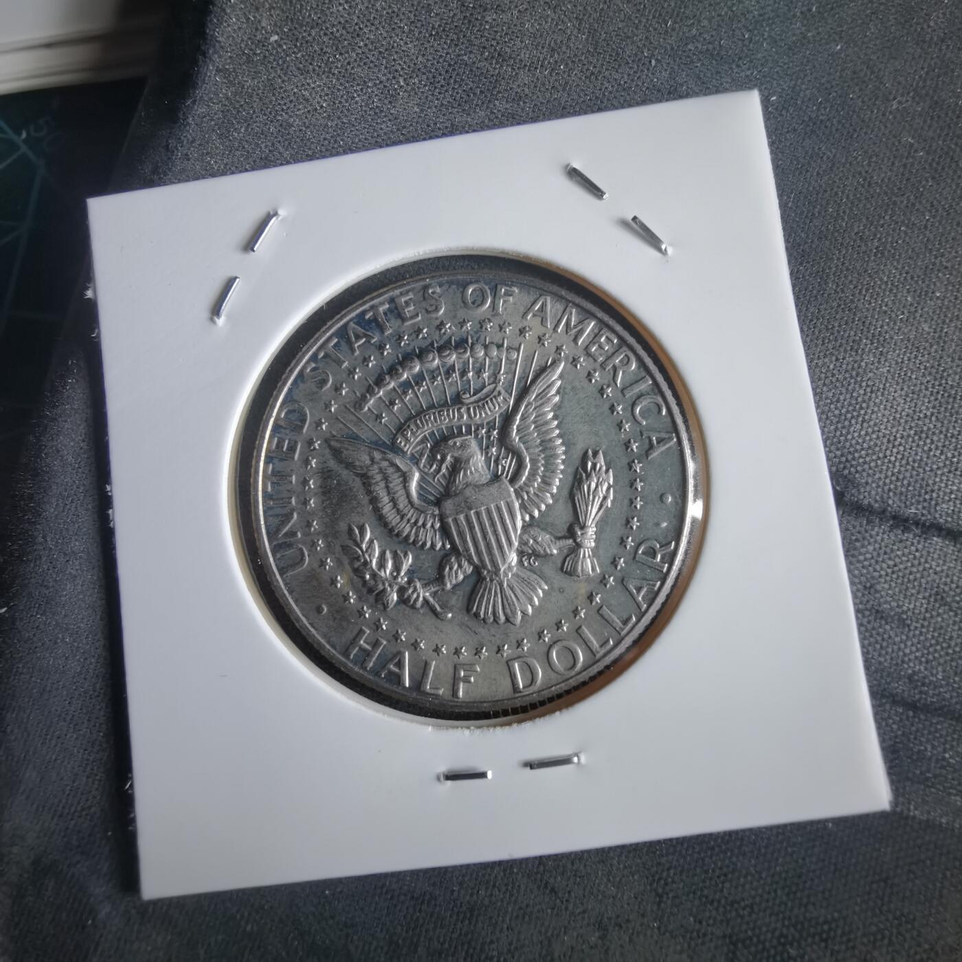 沼泽如烟--第974场 美国1987年半元