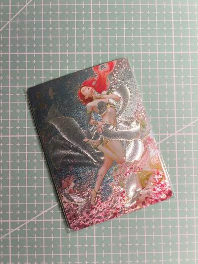 第20期  2026马年祝大家 身体健康 万事如意 (持续收拍品中…) - 【粗闪】燎原×刷子《妖姬传》花妖 双服饰