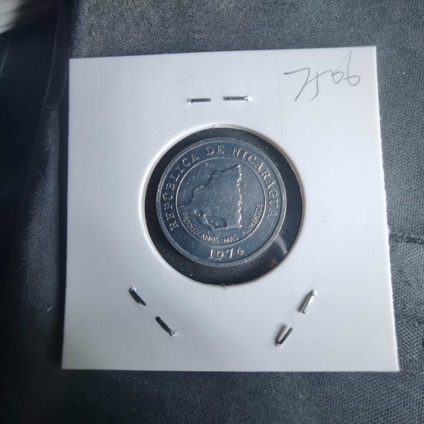 沼泽如烟--第975场 尼加拉瓜1974年10分