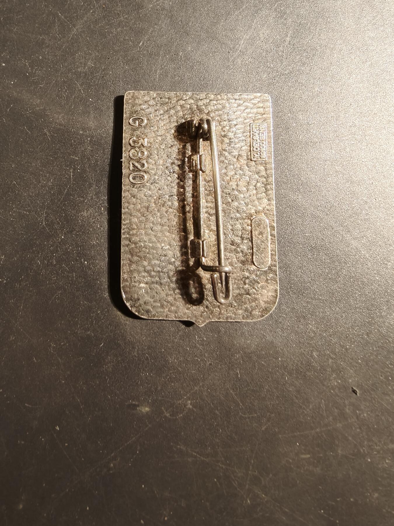 老王徽章第179期 法国陆军第7装甲师证章