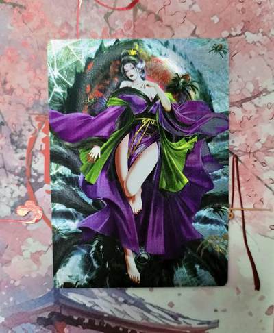 春节前倒数第二场！！龙虎卡牌-七四场（满200元包邮，无佣金，每周六结拍，欢迎送拍） - 粗闪 奇点 四妹