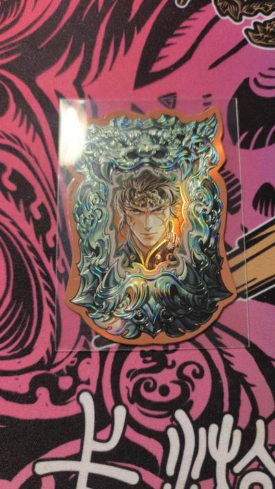 霸总卡牌第二期 - 【异型】卡游三国周泰