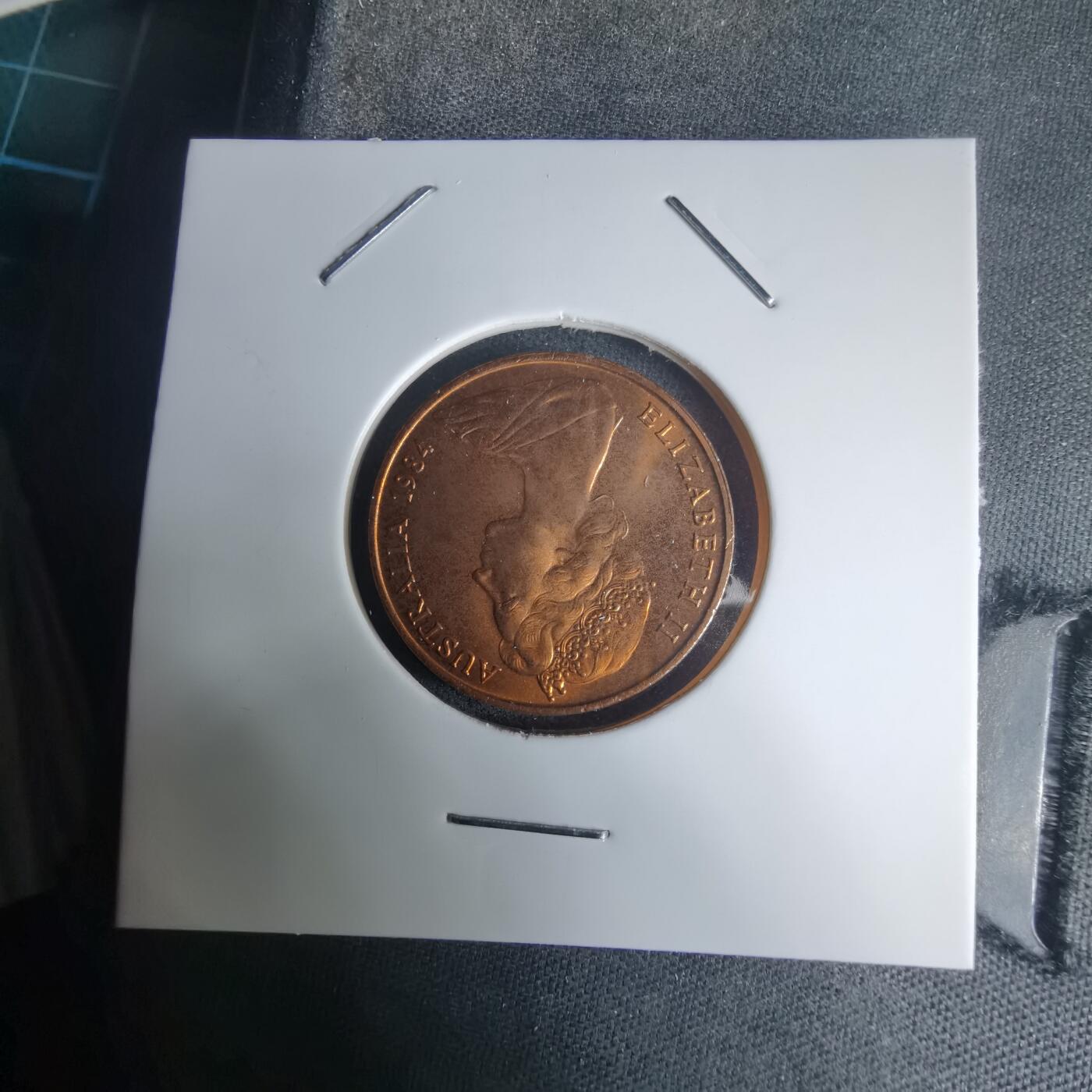 沼泽如烟--第975场 澳大利亚1984年二分