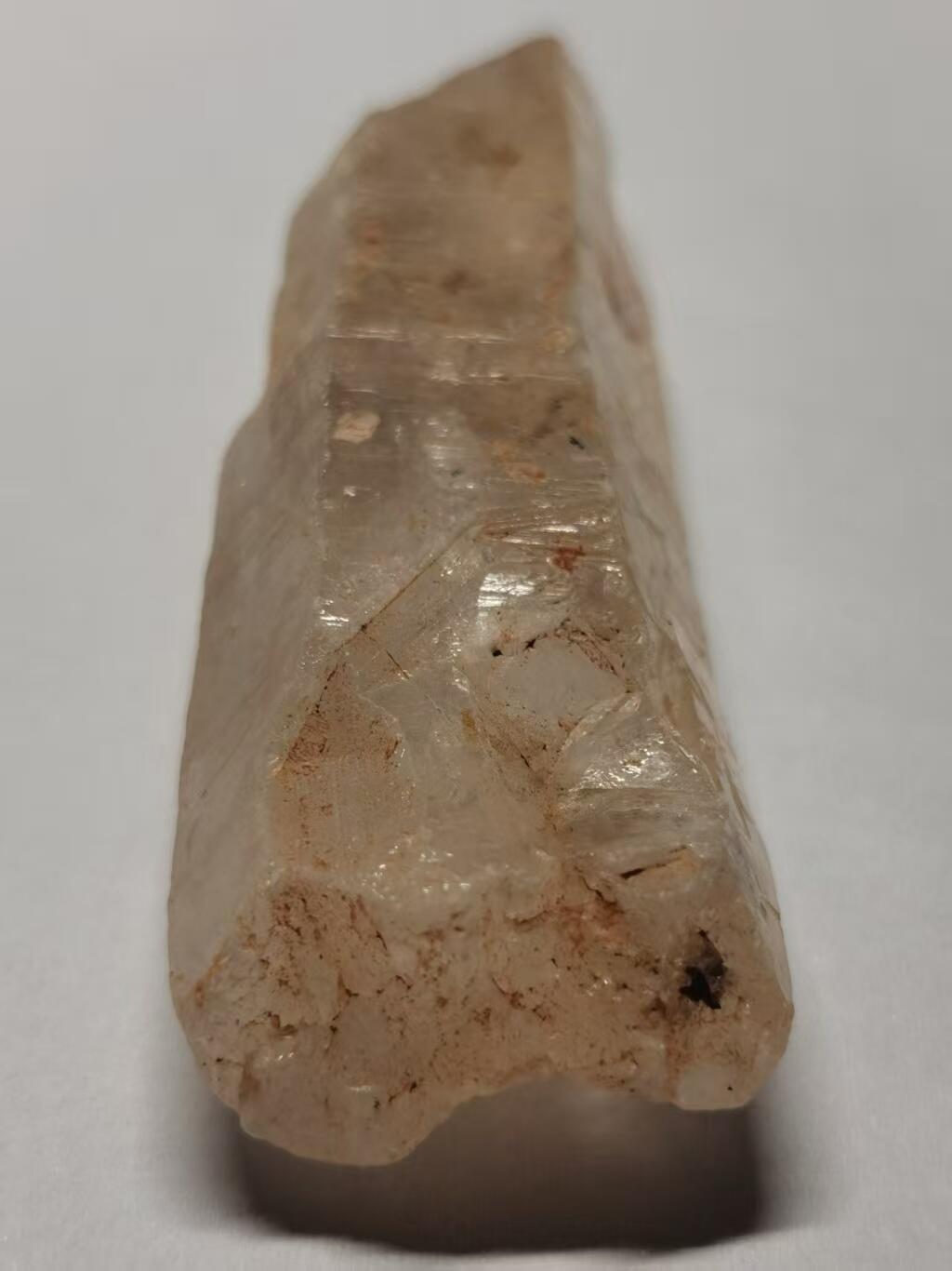 七河·世界币章矿标杂件每周小拍（总第35期）（本场周二结标） 藏家出品X698（7）马达加斯加红泥油胆水晶 本件拍品由合作藏家邮寄