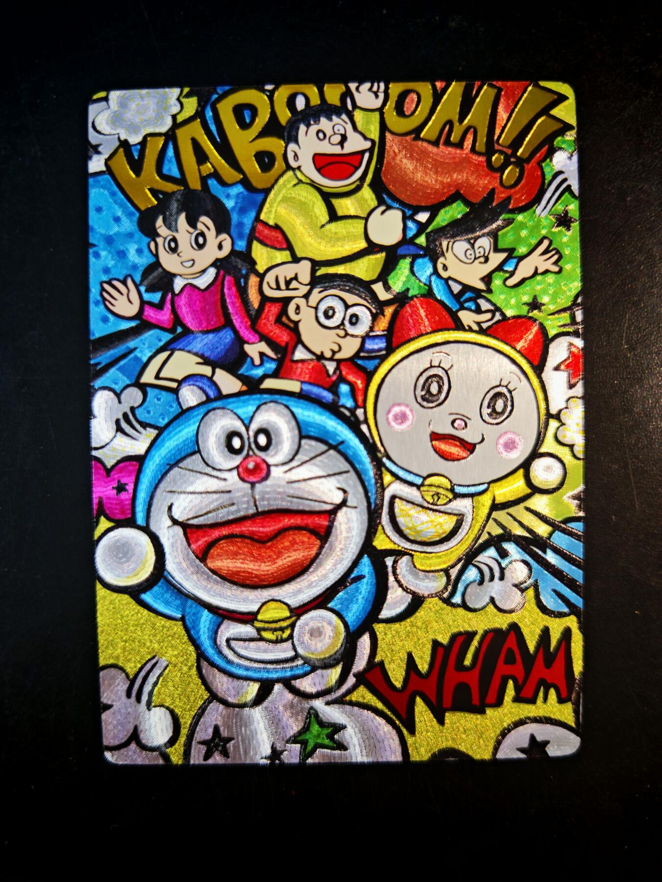 琦卡当当铺～第30期★★一大波美女正向你走来~支持寄存★★~【9点40结束】扫码加群抽[包邮券]~ 奇点卡牌 盲包卡 粗闪 哆啦A梦