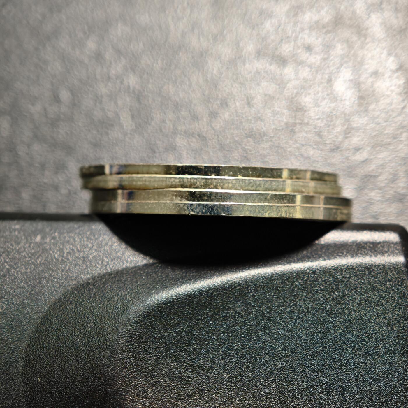 【德藏】世界币章拍卖第163期（拍品征集中~欢迎藏友联系） 4枚一组 现代德国纪念银章 333银 直径约：30mm/枚；重约：6.7g/枚