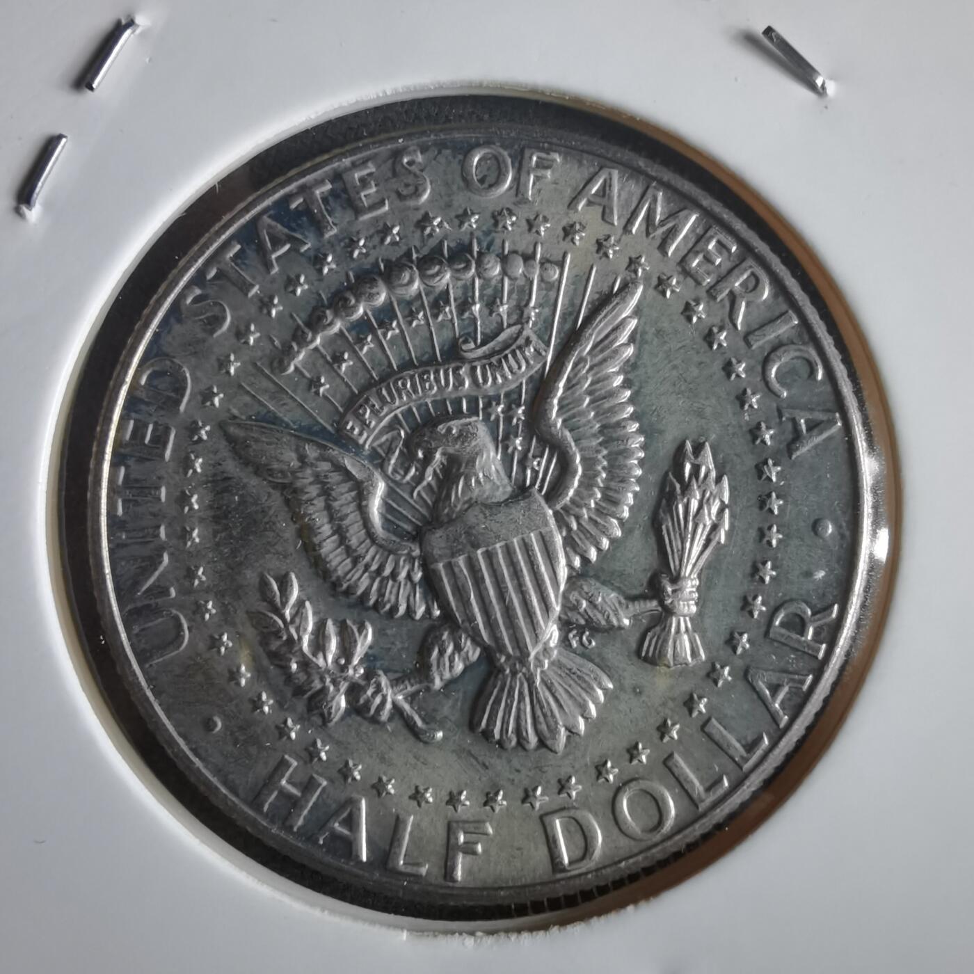 沼泽如烟--第974场 美国1987年半元