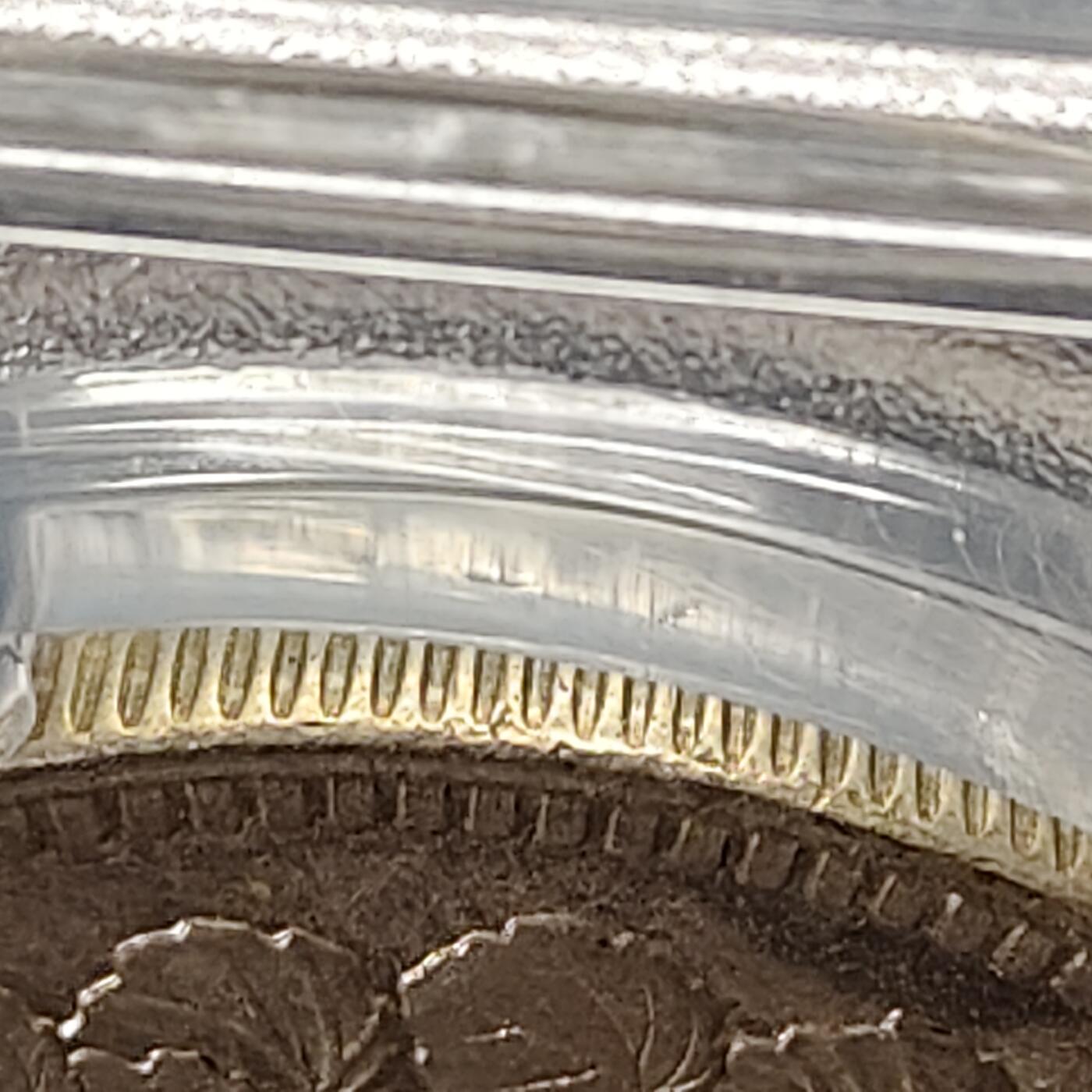 【全场包邮】纯粹捡漏拍499场-持续更新中 【保粹·自辨·特年】日本明治三十五年龙一圆银币【38.1毫米26.96克90%，纯银价约679元（按28元银价折算）】