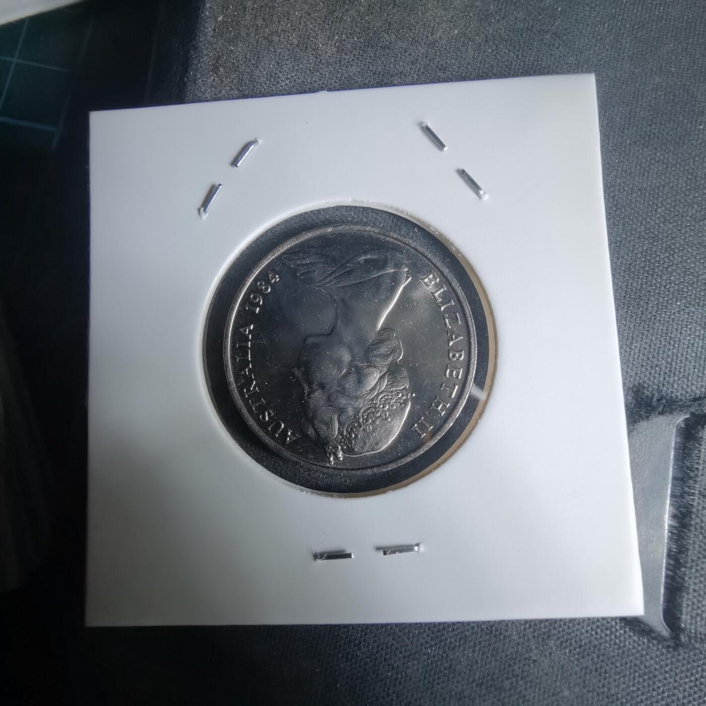 沼泽如烟--第975场 澳大利亚1984年十分