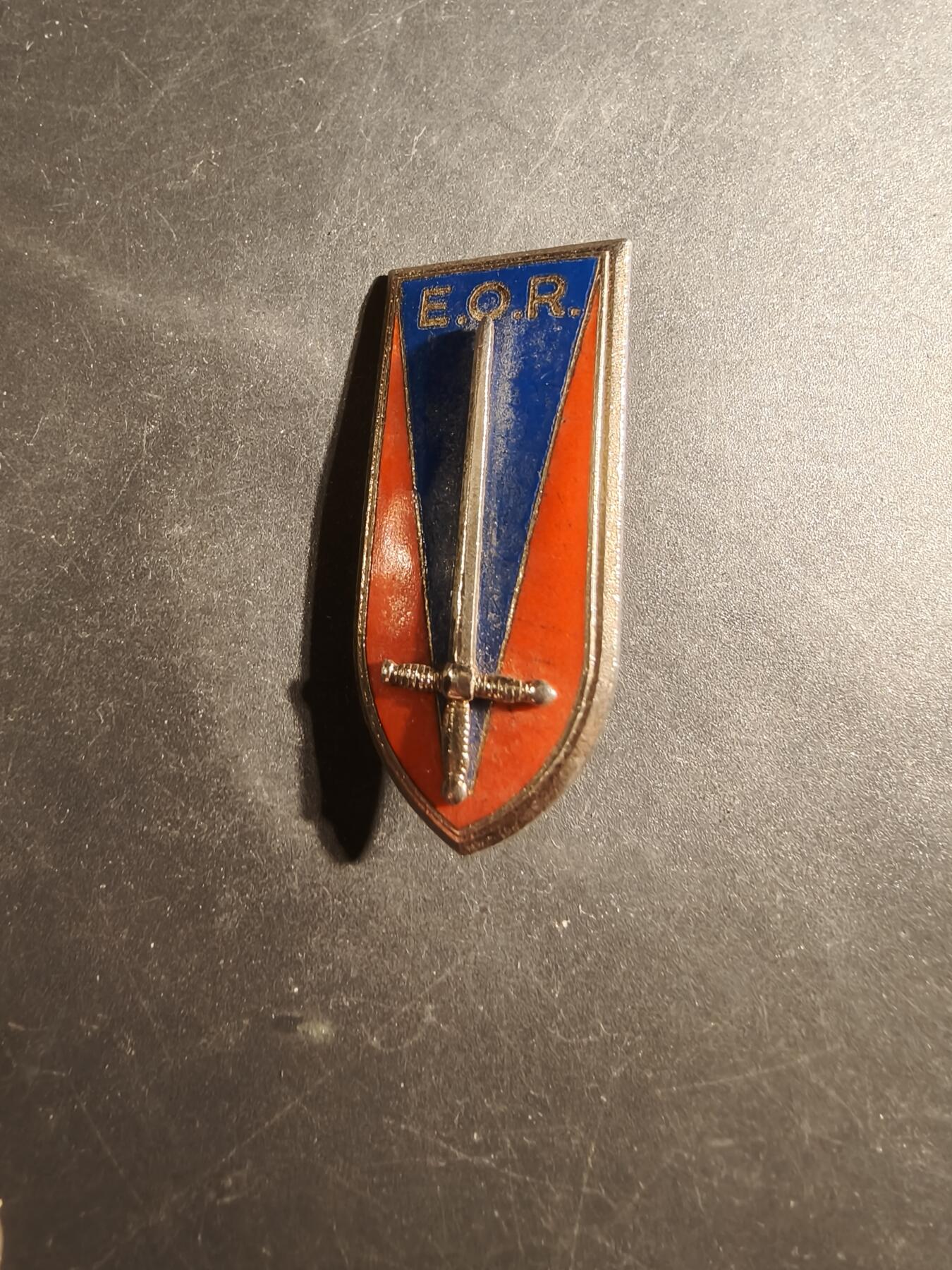 老王徽章第179期 法国圣西尔军校证章