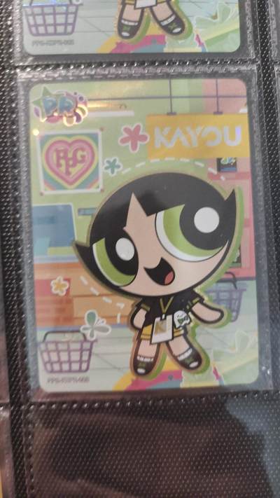 霸总卡牌第二期 - 【PR】卡游小女警活动卡