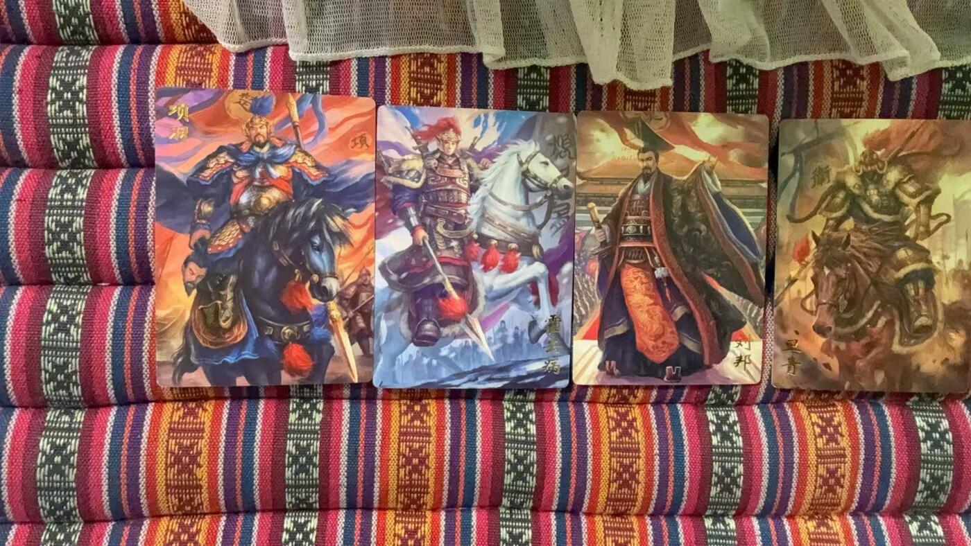 光影卡牌第29期，各家亲签，各家套卡，持续收拍品