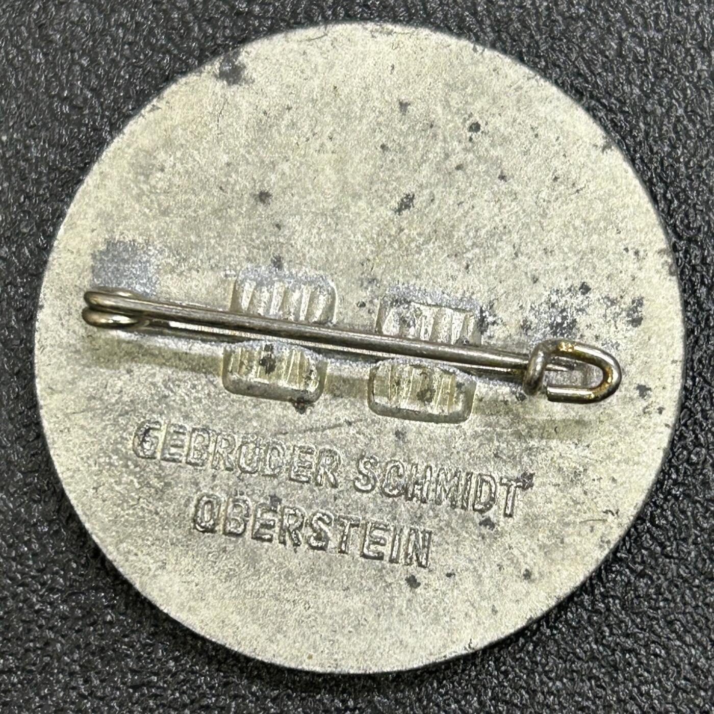 西秦中古拍卖第七十四期  德三 1939年劳动节纪念章