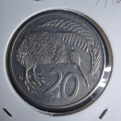 沼泽如烟--第975场 - 新西兰1987年20分