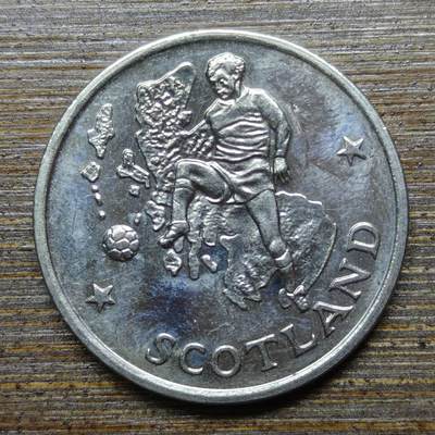 【铜匠收藏】★第140场★散币场。不寄存，30包邮。不满30元，支付5元运费。《接受代拍 代送NGC评级》 - 30【无寄存】铁质纪念章代用币