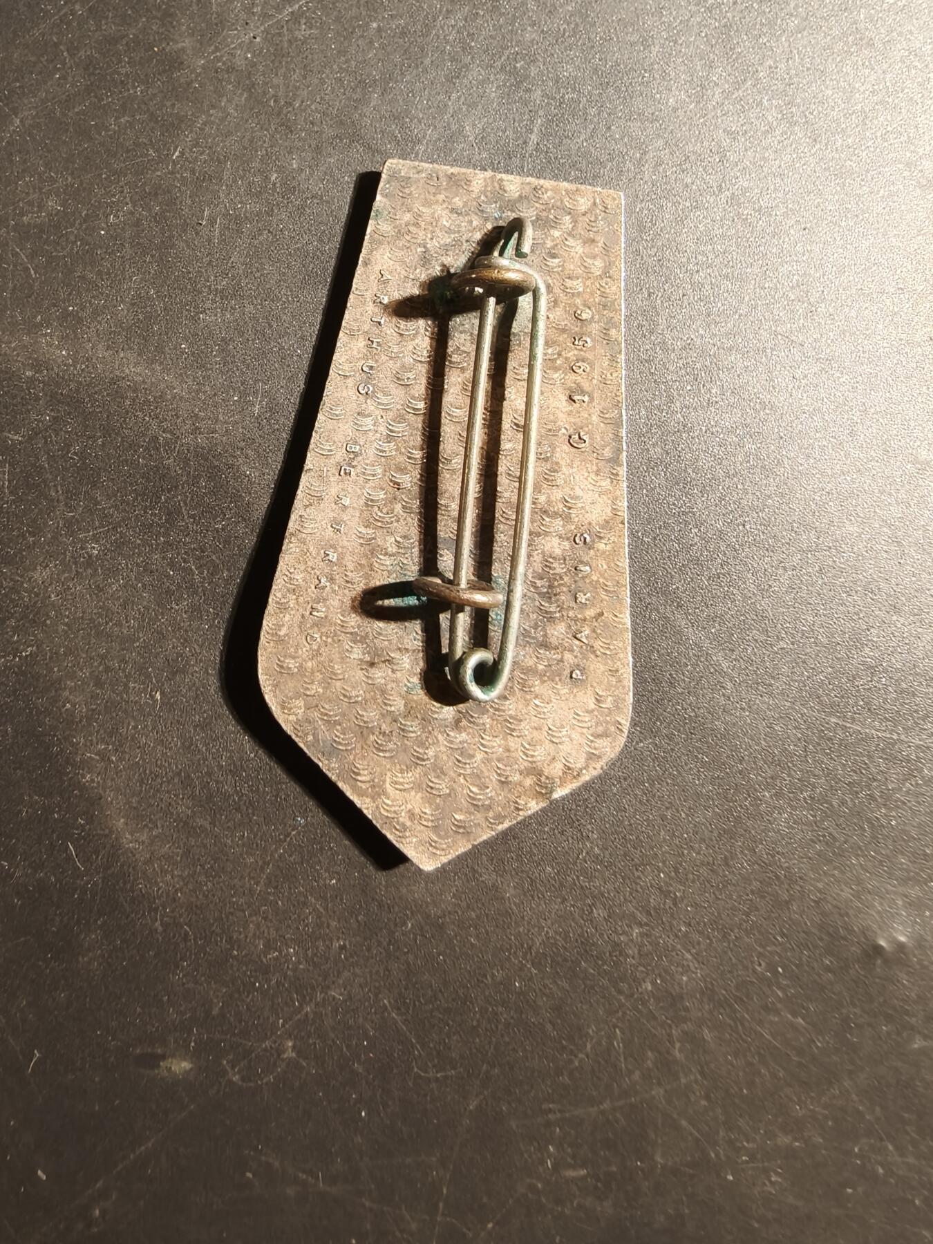 老王徽章第179期 法国空军第41总部中队证章