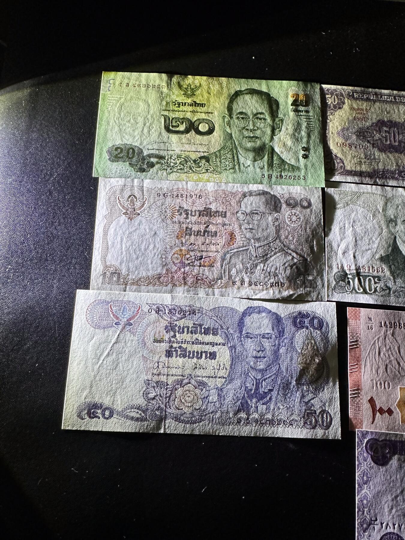 《外钞收藏家》第六百零五期（精选场）（本平台长期征集拍品、欢迎藏友们联系合作）