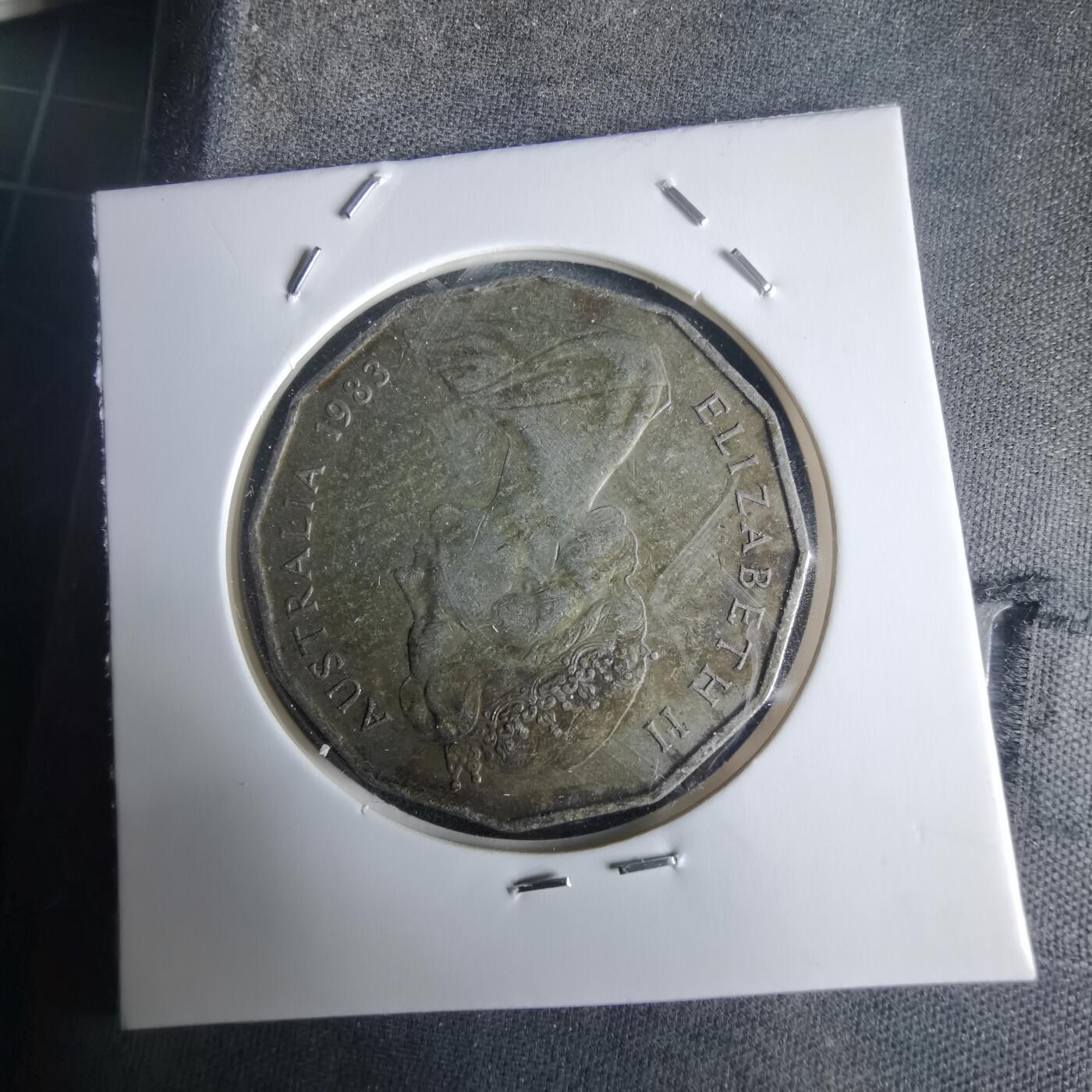 沼泽如烟--第975场 澳大利亚1983年50分