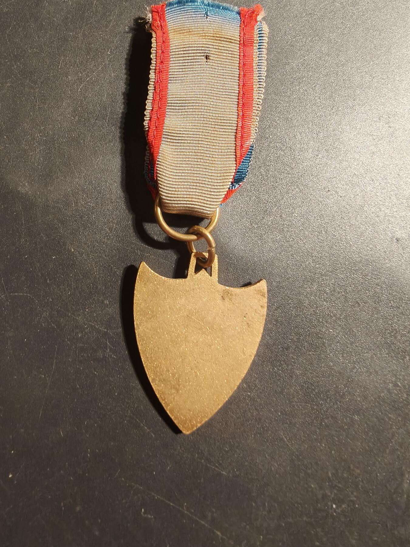 老王徽章第179期 法国共和国战斗人员全国联合会纪念章