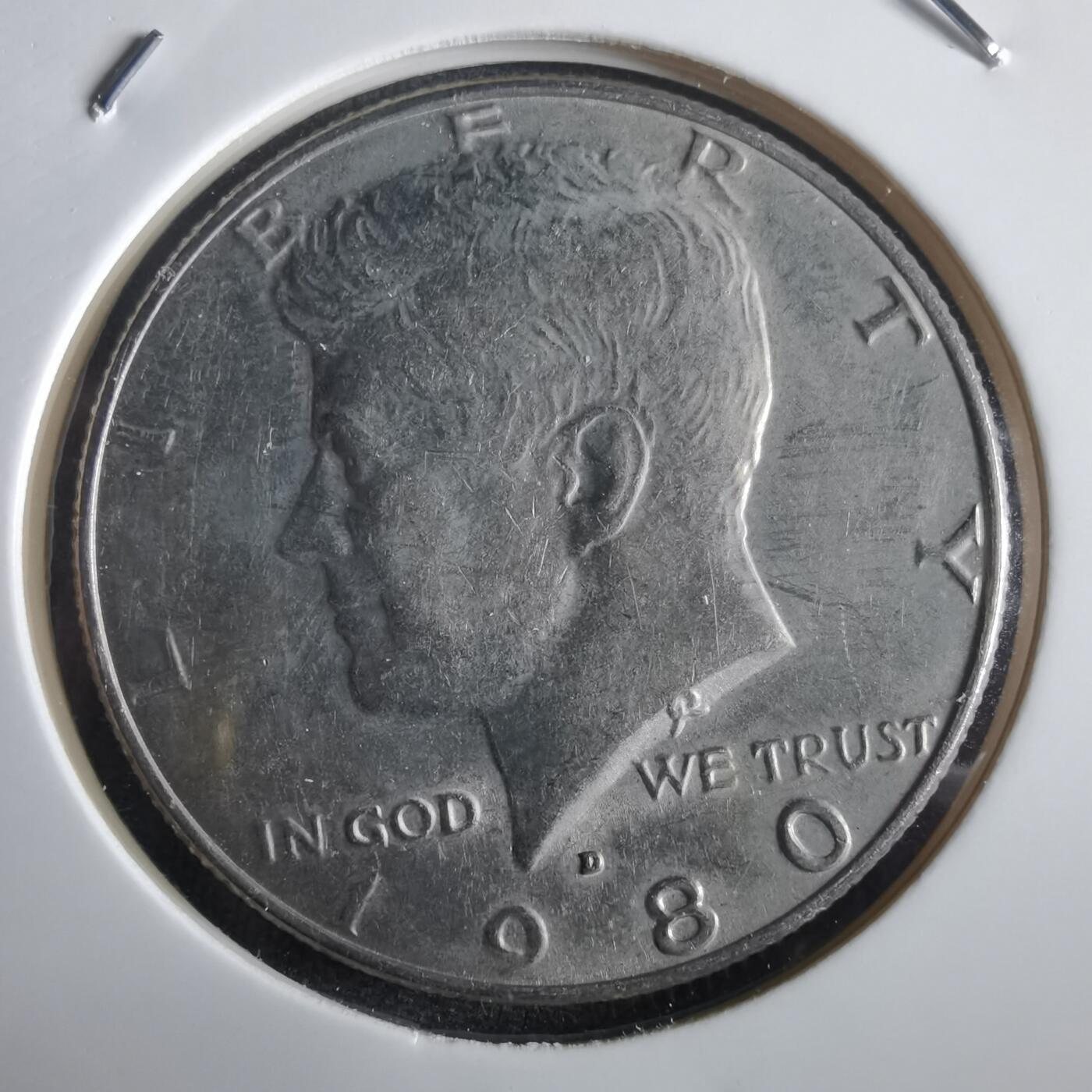 沼泽如烟--第974场 美国1980年半元